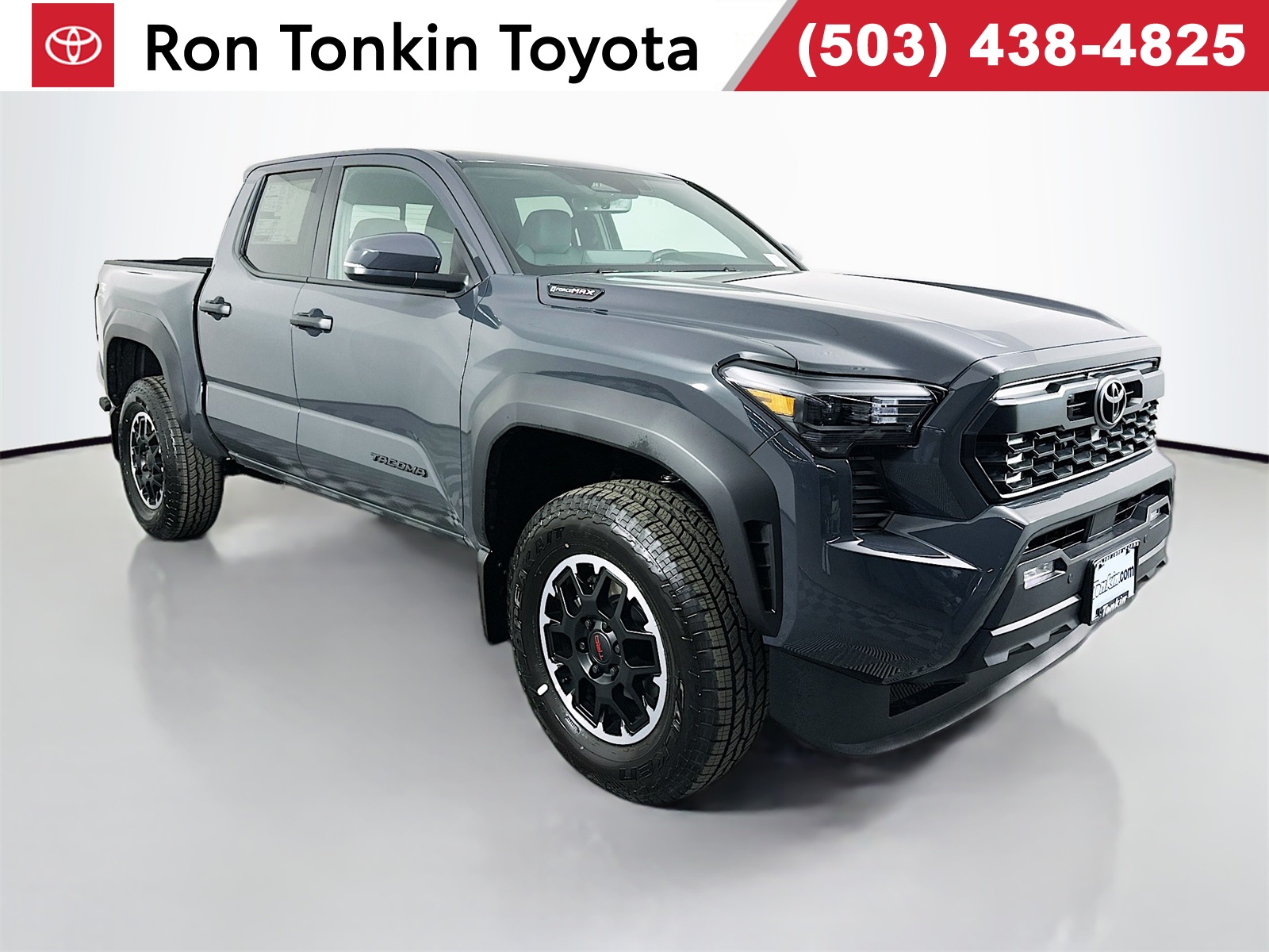 2025 Toyota Tacoma TRD Off Road's photo