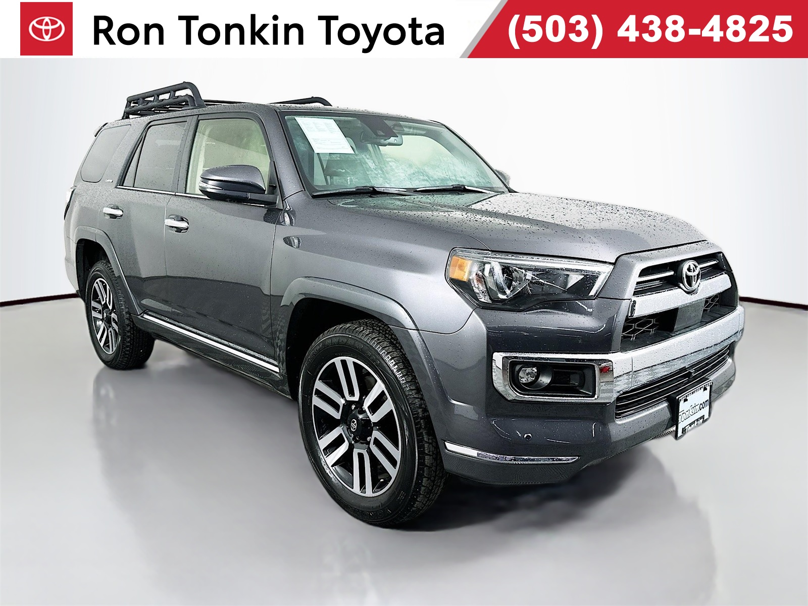 2023 Toyota 4Runner Limited's photo