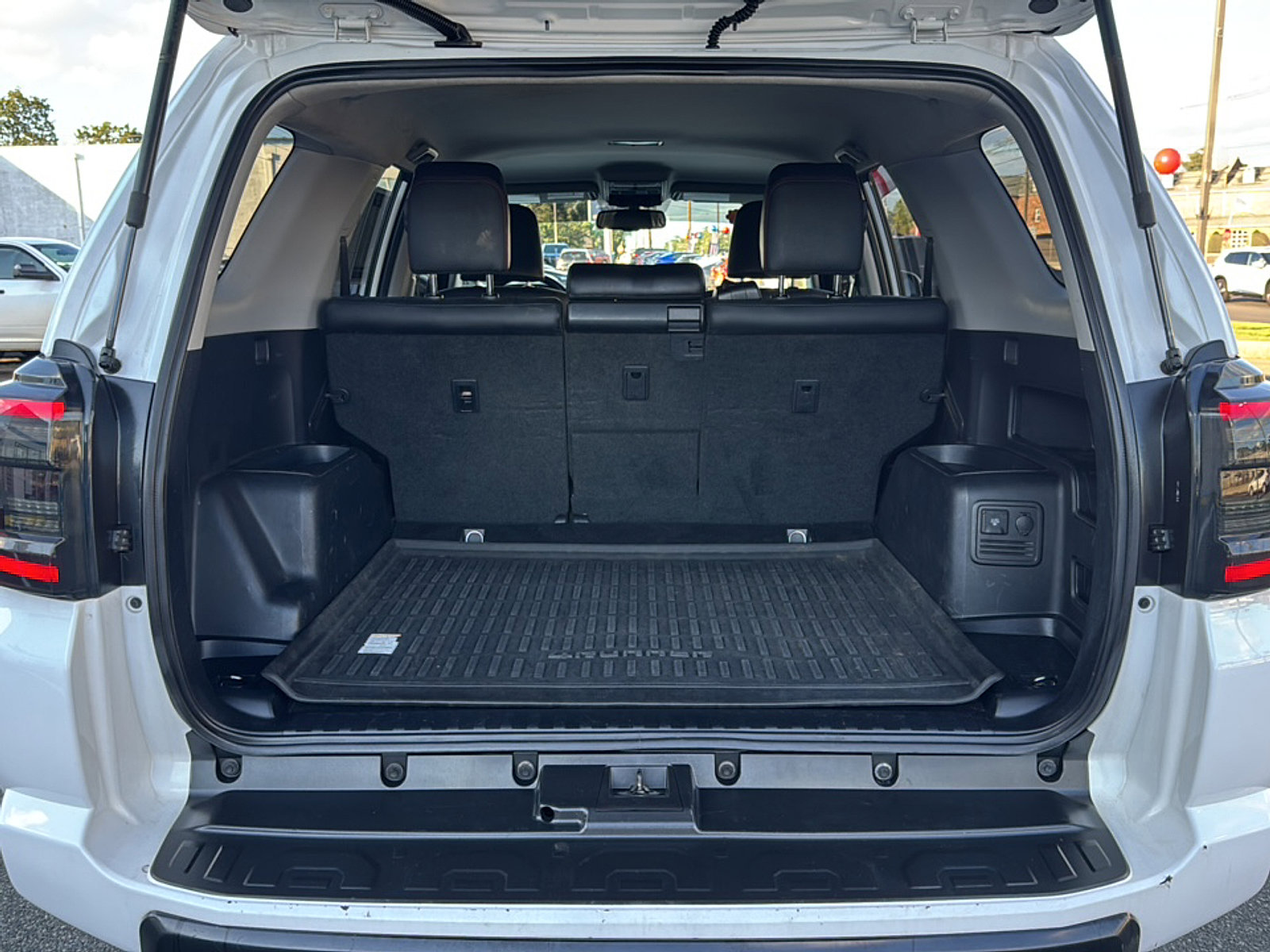 2016 Toyota 4Runner TRD Pro photo 33