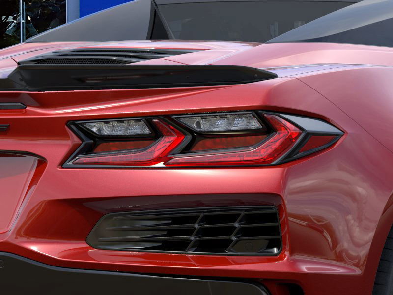 2025 Chevrolet Corvette Z06 2LZ photo 11