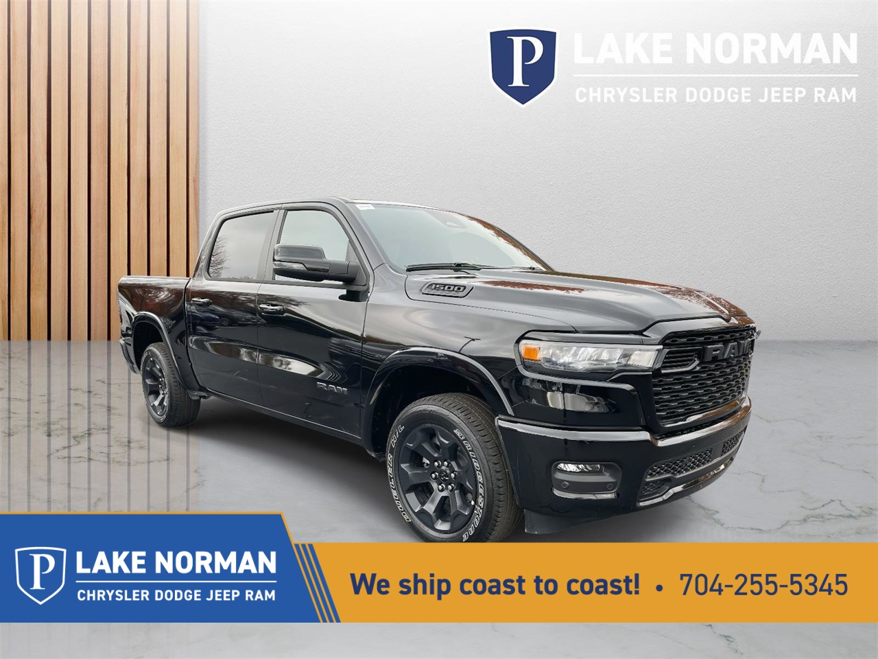 2026 RAM Ram 1500 Pickup Big Horn/Lone Star's photo