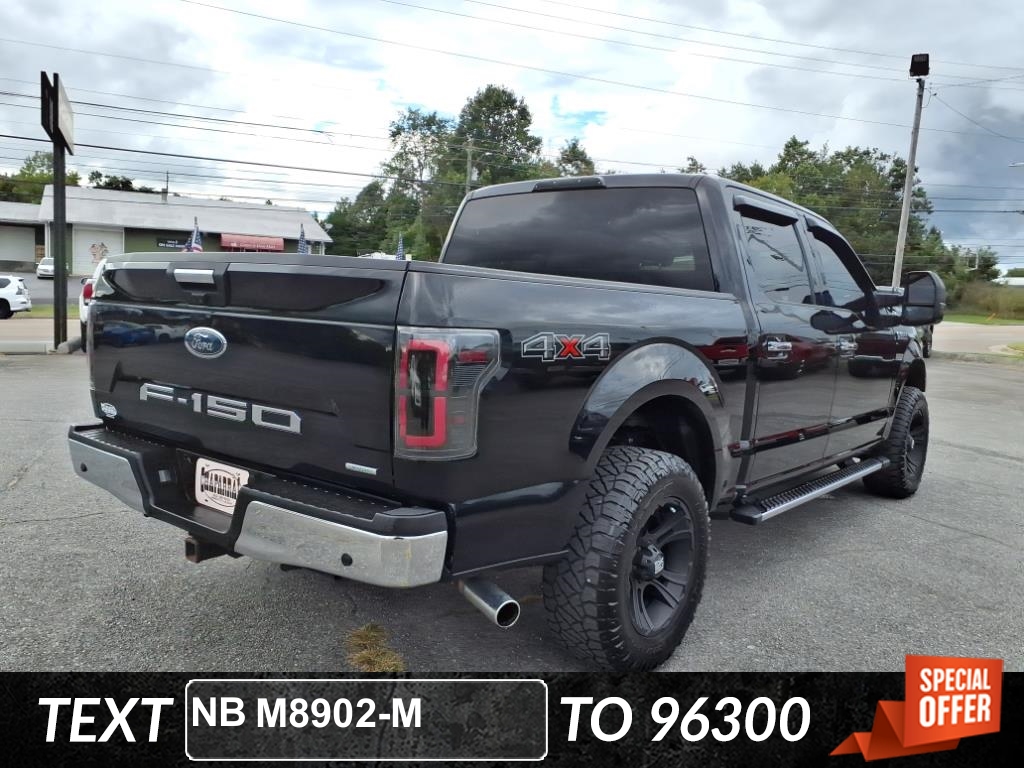 2018 Ford F-150 XL photo 22