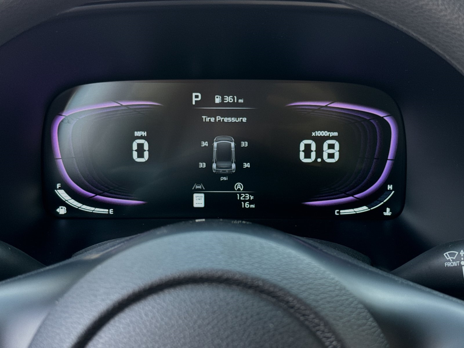 2025 Kia Soul LX photo 23