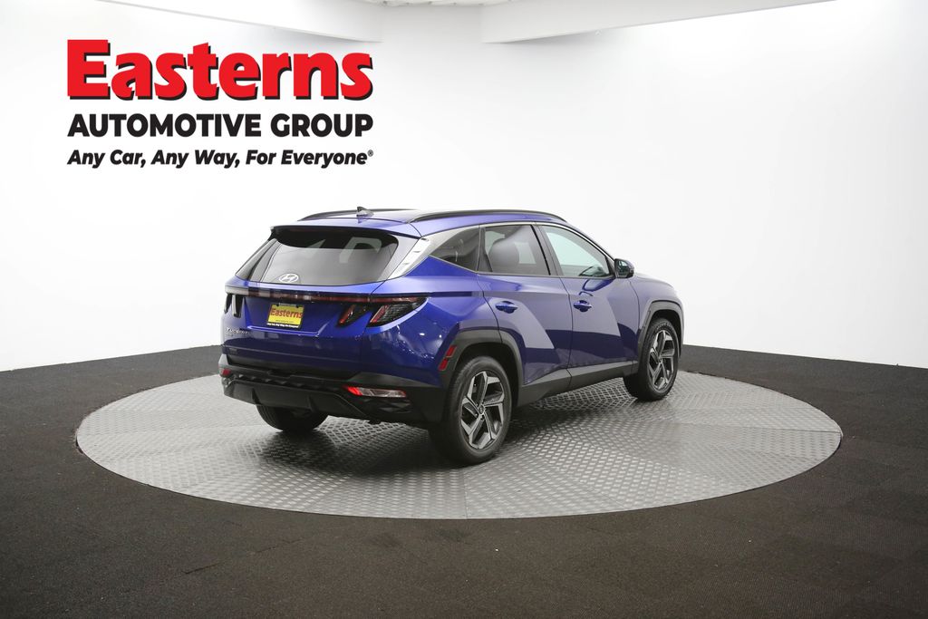 2023 Hyundai Tucson Limited photo 32
