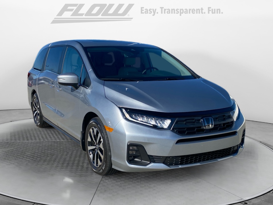 2026 Honda Odyssey EX-L's photo