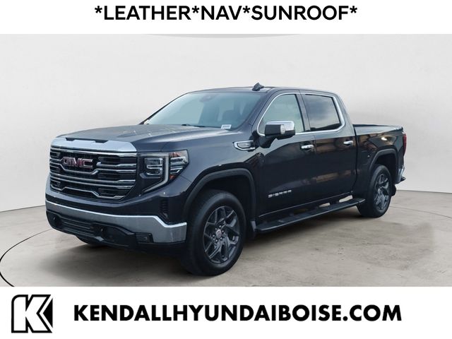 2022 GMC Sierra 1500 SLT's photo