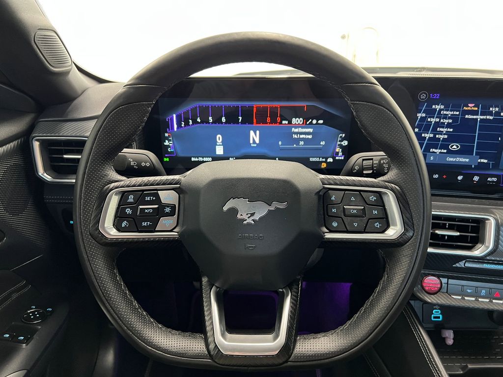 2024 Ford Mustang GT Premium photo 12