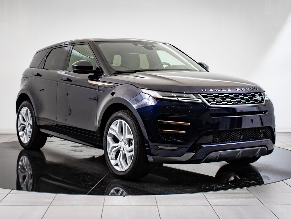 2023 Land Rover Range Rover Evoque R-Dynamic S photo 11