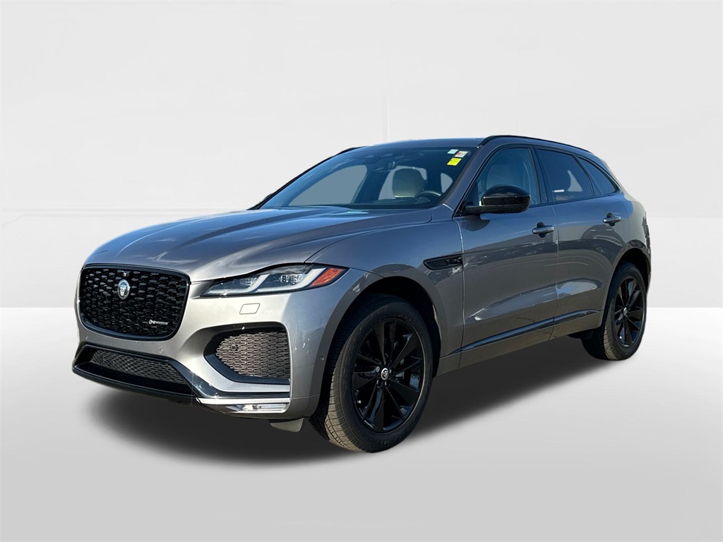 2025 Jaguar F-PACE R-Dynamic S