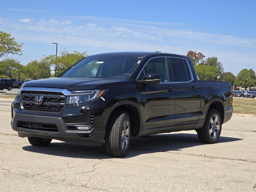2025 Honda Ridgeline RTL photo 11