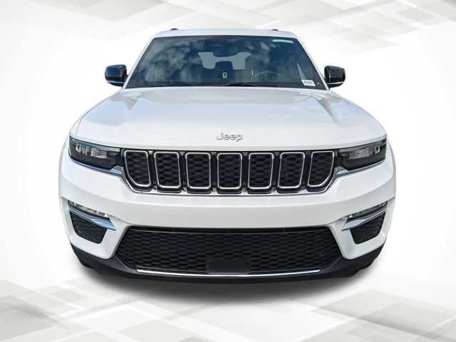 2024 Jeep Grand Cherokee Limited photo 6