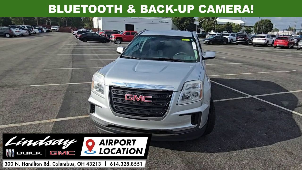 2017 Gmc Terrain SLE photo 3