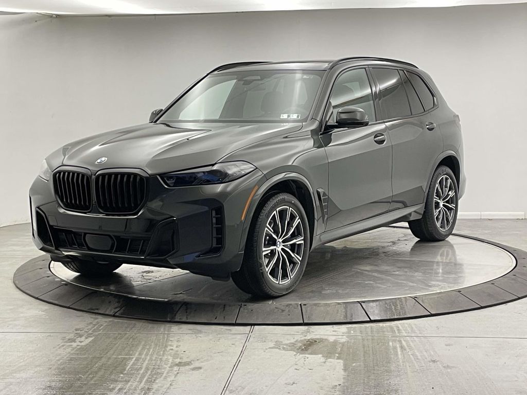 2026 BMW X5 40i's photo