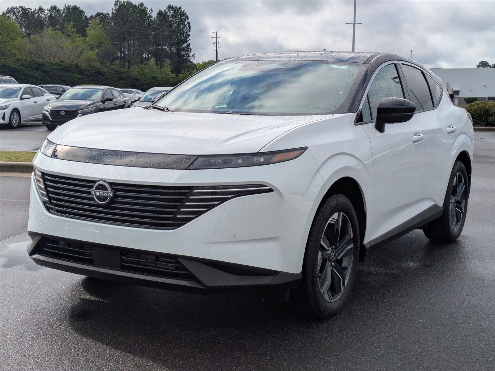 2025 Nissan Murano SL's photo