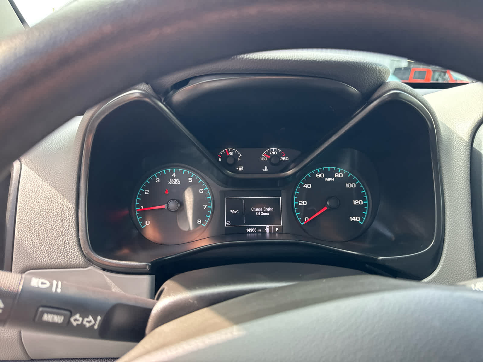 2022 Chevrolet Colorado Work Truck photo 24