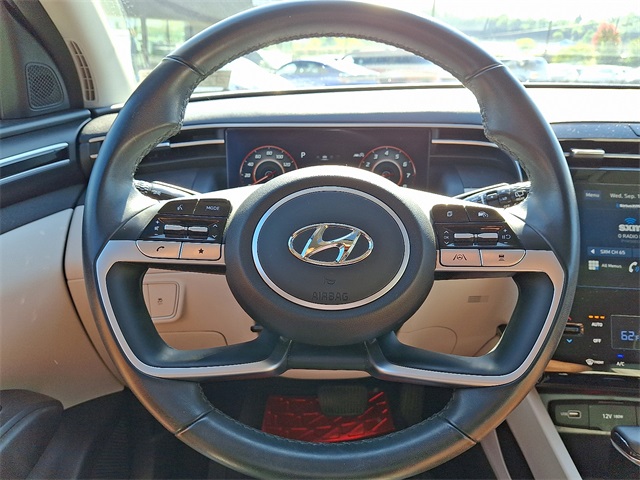 2023 Hyundai Tucson SEL Convenience photo 15