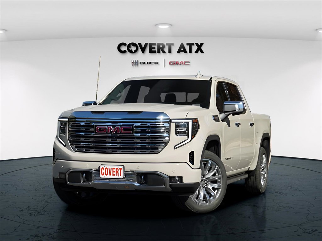 2026 GMC Sierra 1500 Denali's photo