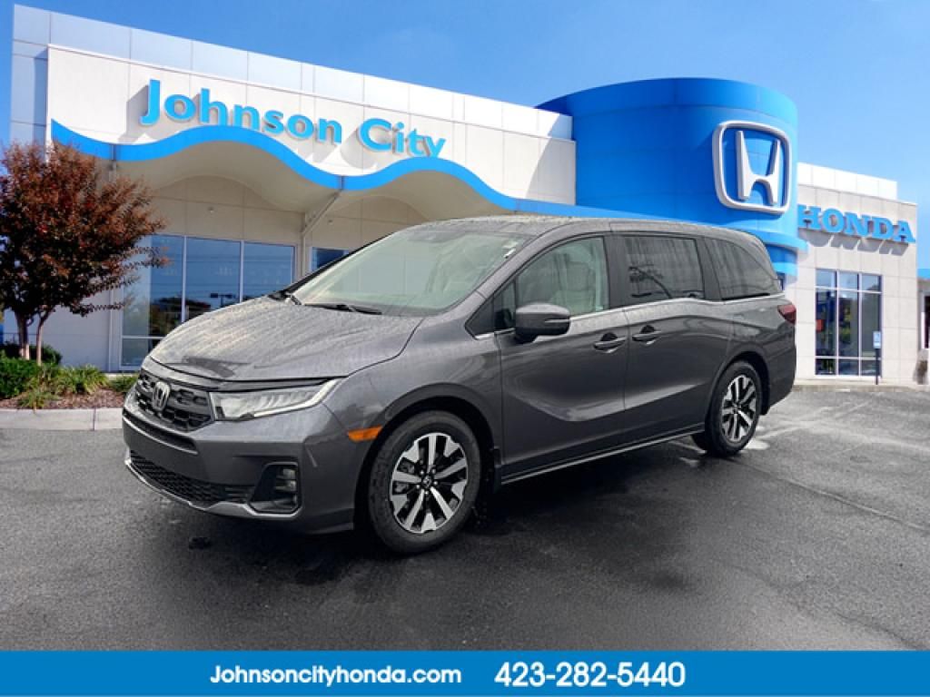 2026 Honda Odyssey EX-L's photo