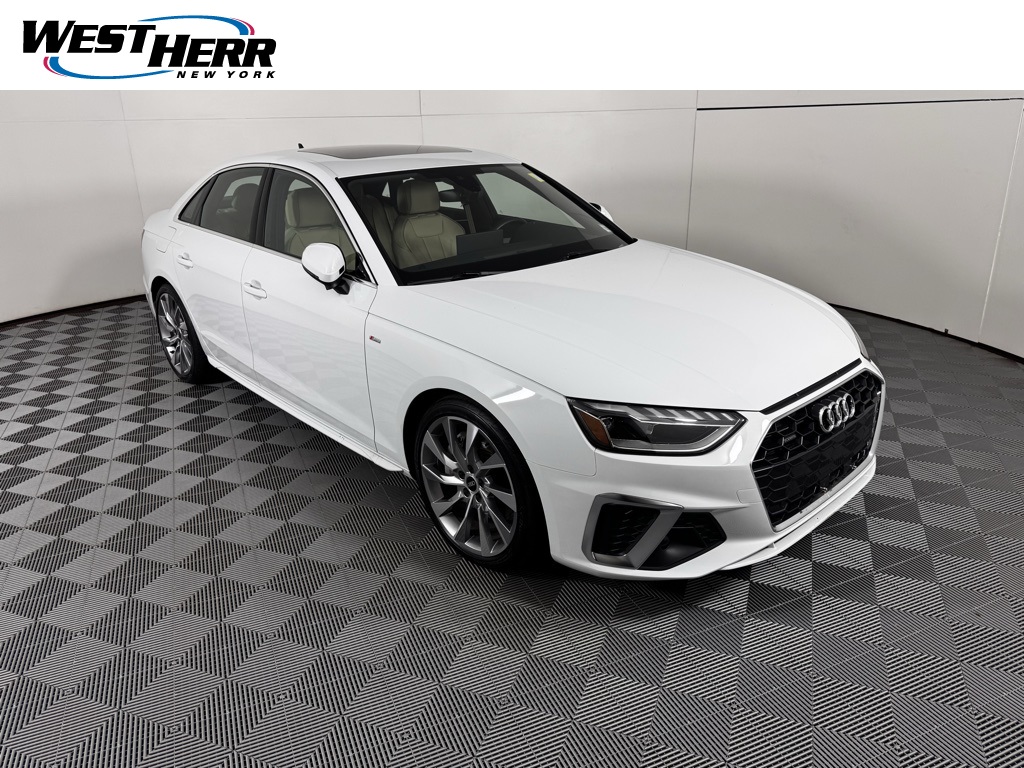 2021 Audi A4 Premium Plus's photo