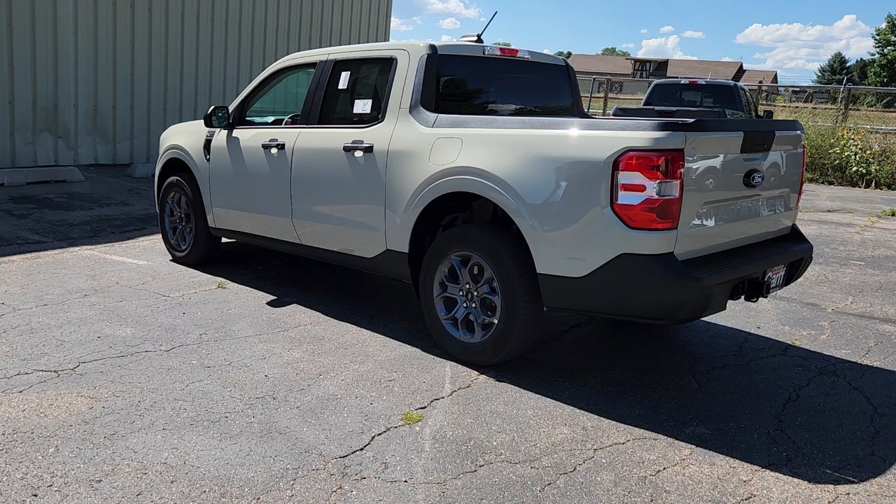 2025 Ford Maverick XLT photo 7
