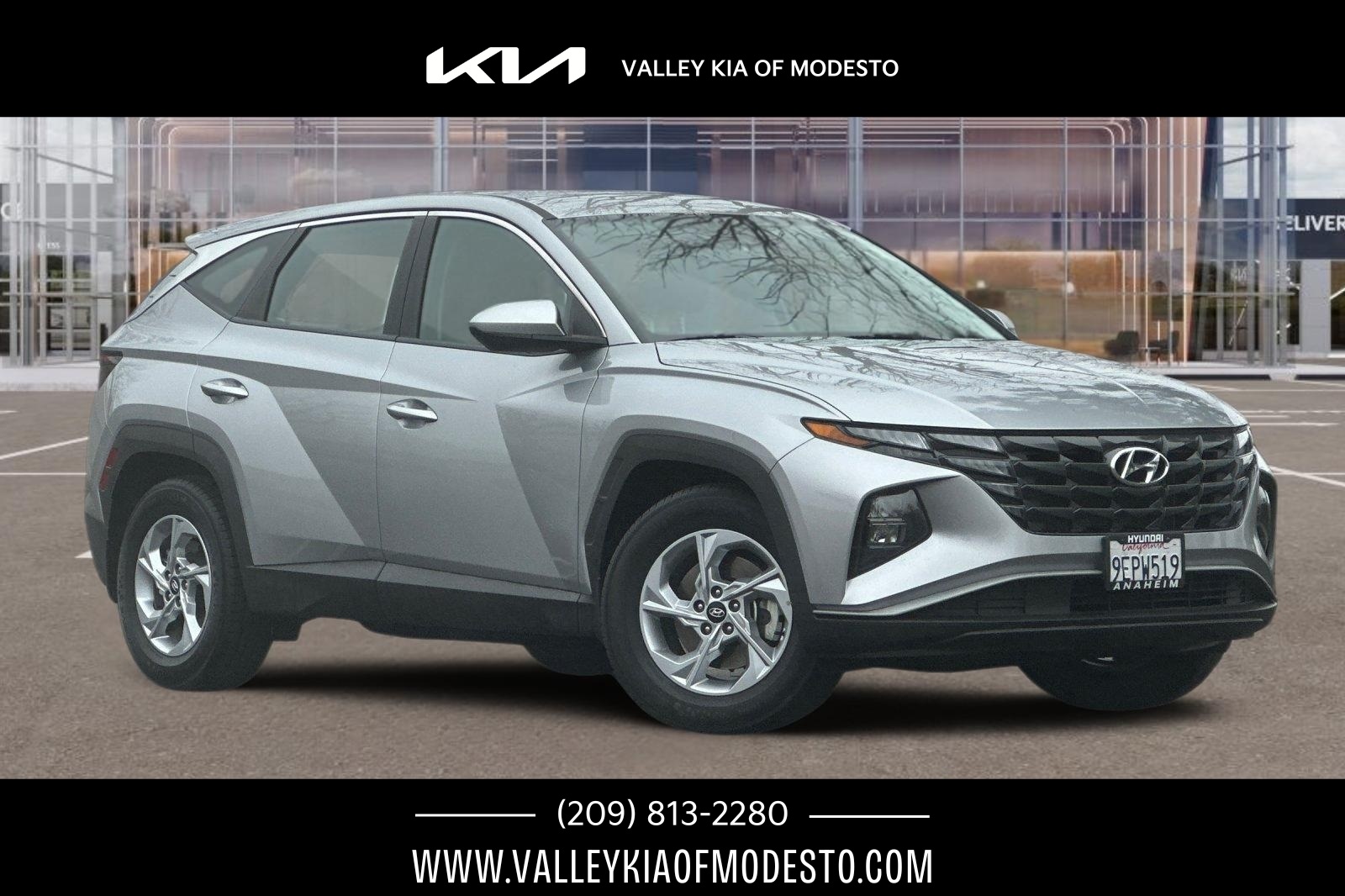 2023 Hyundai Tucson SE