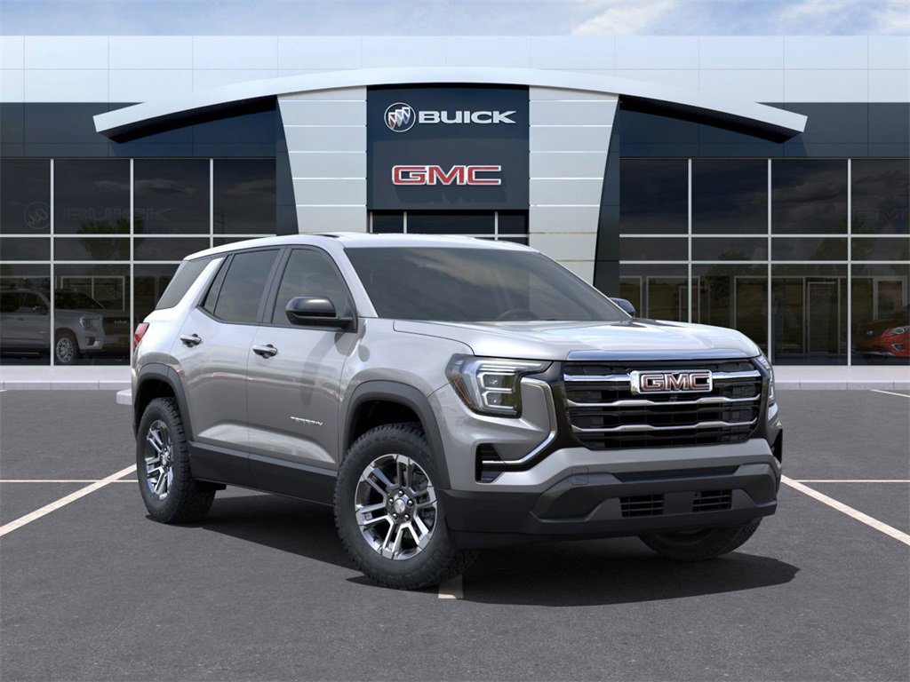 2026 Gmc Terrain Elevation photo 7