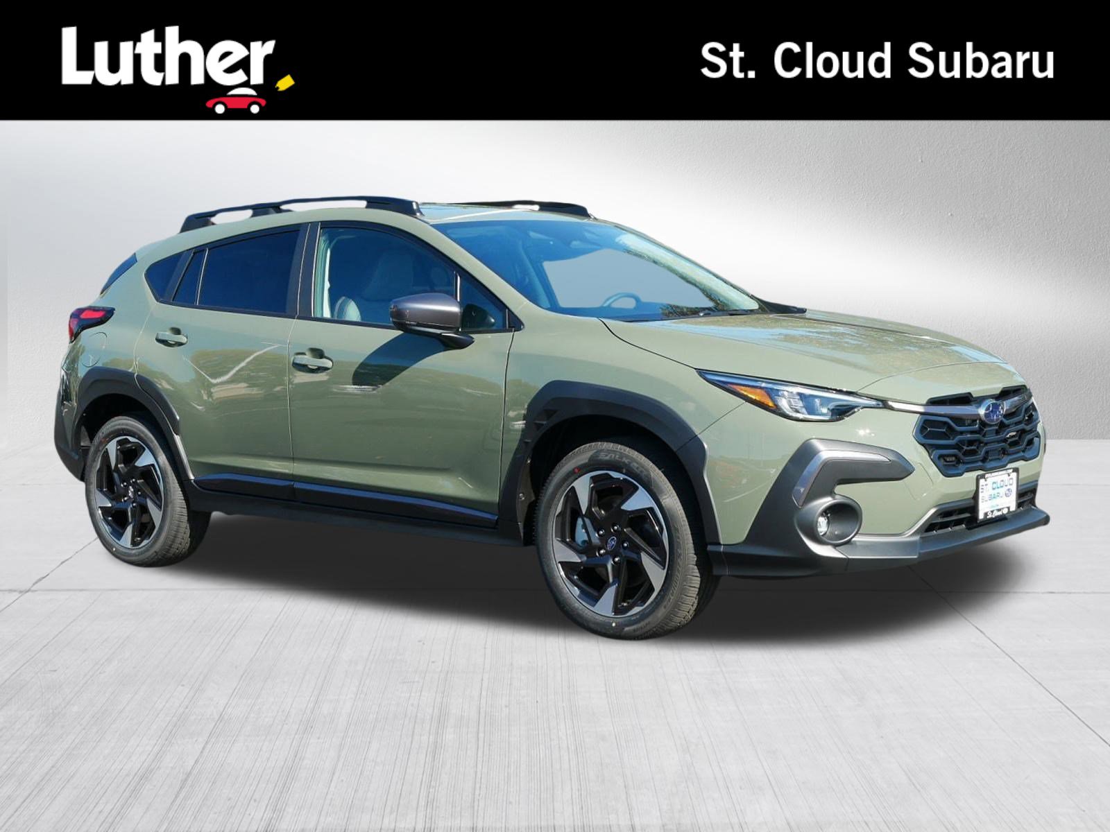 2025 Subaru Crosstrek Limited's photo