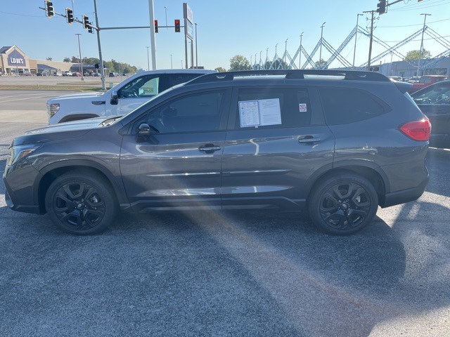 2023 Subaru Ascent Onyx Edition photo 2