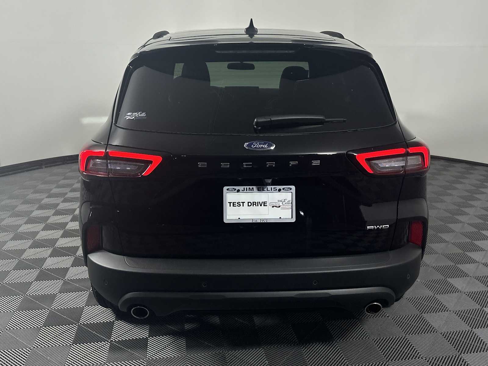 2025 Ford Escape ST-Line Select photo 4