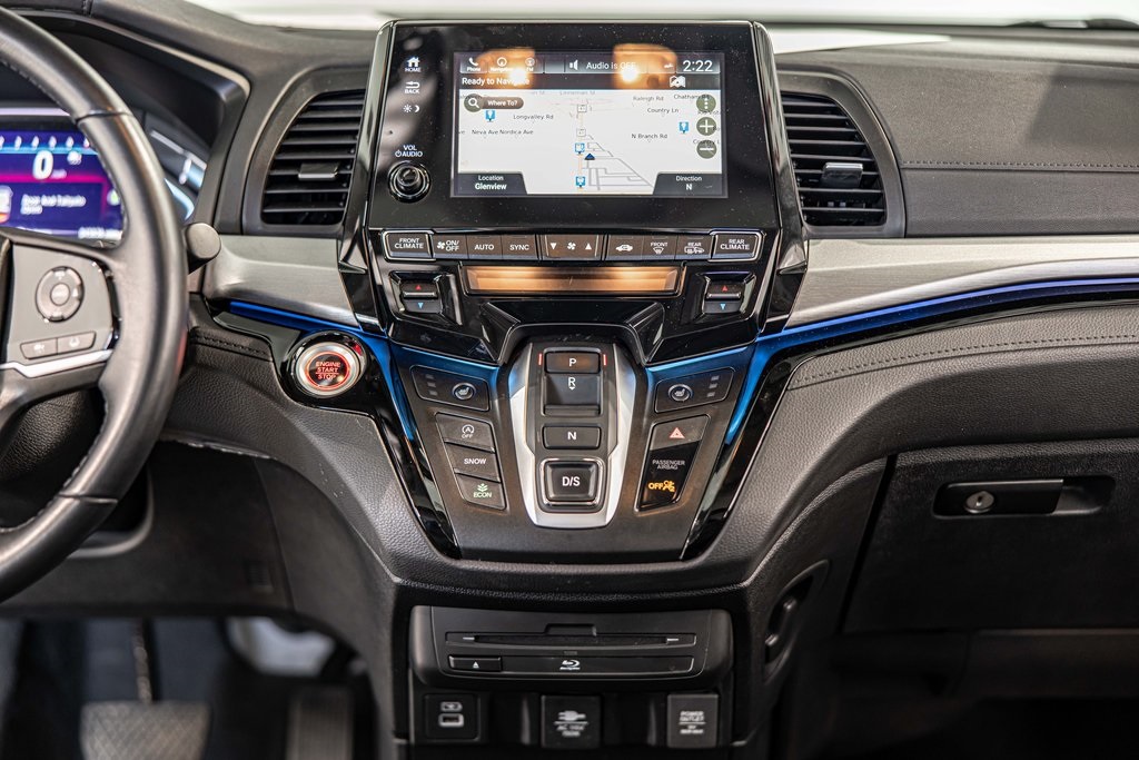 2023 HONDA ODYSSEY - Image 37