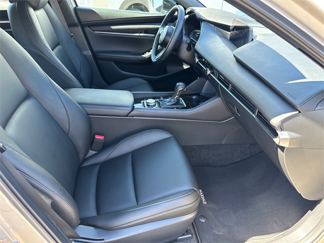 2025 Mazda Mazda3 2.5 Select Sport photo 17