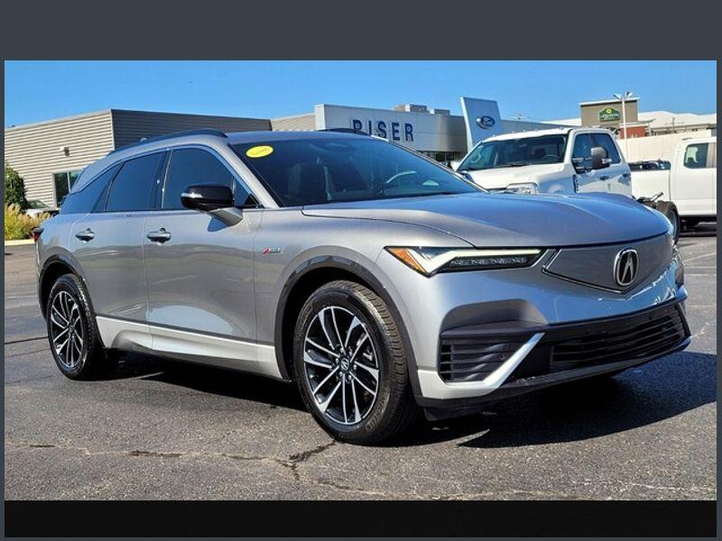 2024 Acura ZDX A-SPEC's photo