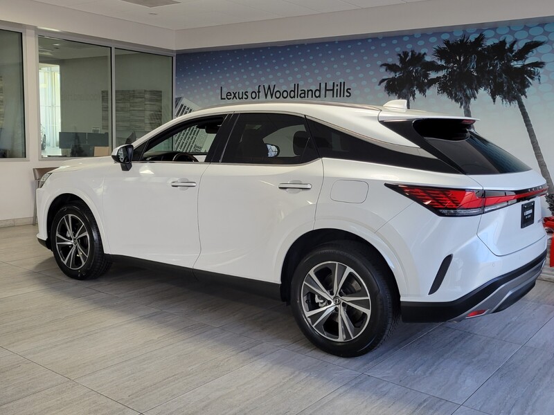 2024 Lexus RX 350 Premium photo 3