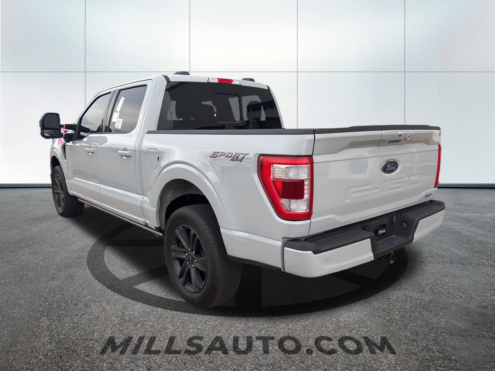 2023 Ford F-150 Lariat photo 5