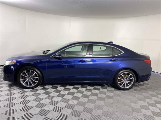 2015 Acura TLX 3.5L SH-AWD Technology photo 4