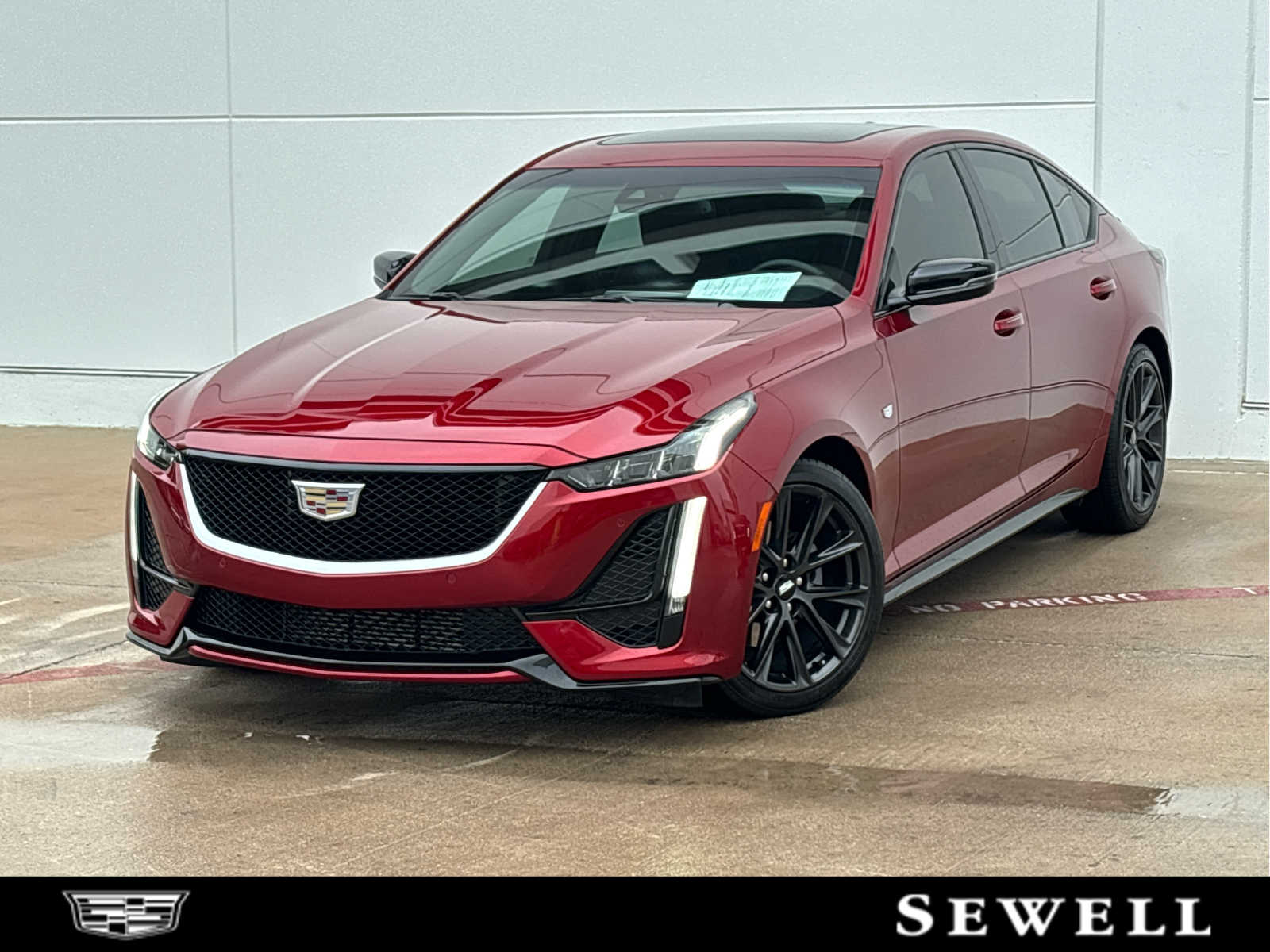 2023 Cadillac CT5 Sport's photo