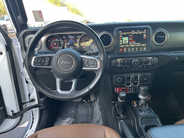 2022 Jeep Wrangler Unlimited Rubicon photo 15