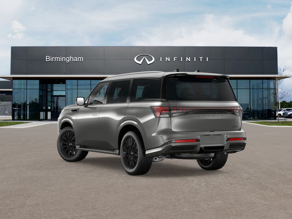 2026 Infiniti QX80 photo 4