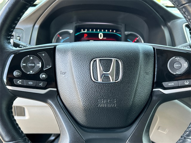 2022 Honda Pilot EX-L photo 10