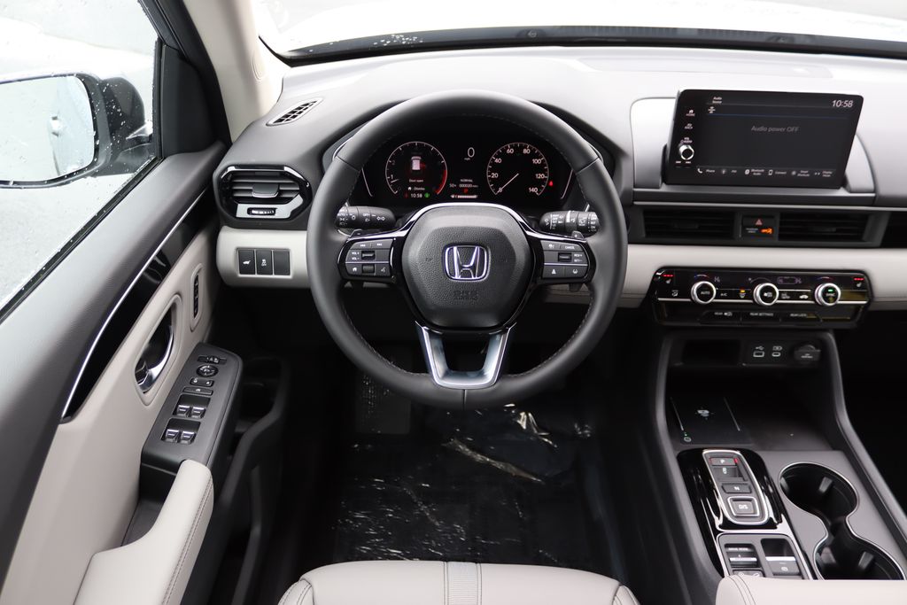 2025 Honda Pilot EX-L photo 20