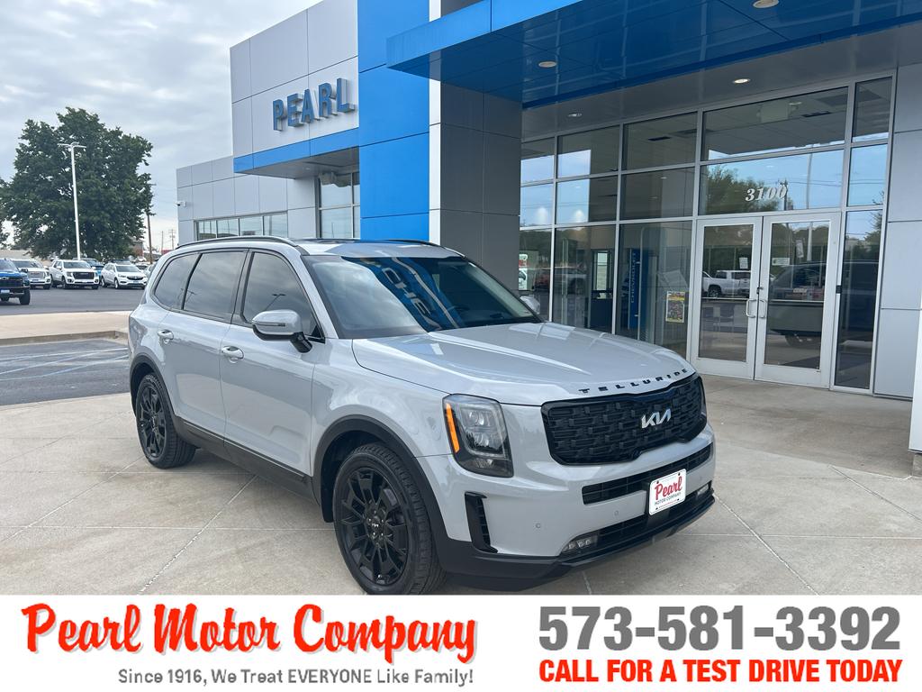2022 Kia Telluride SX