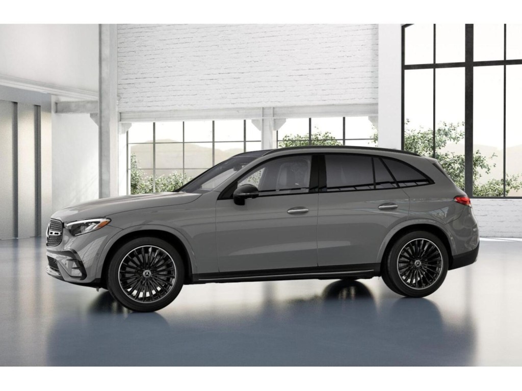 2026 Mercedes Benz GLC 300 photo 34
