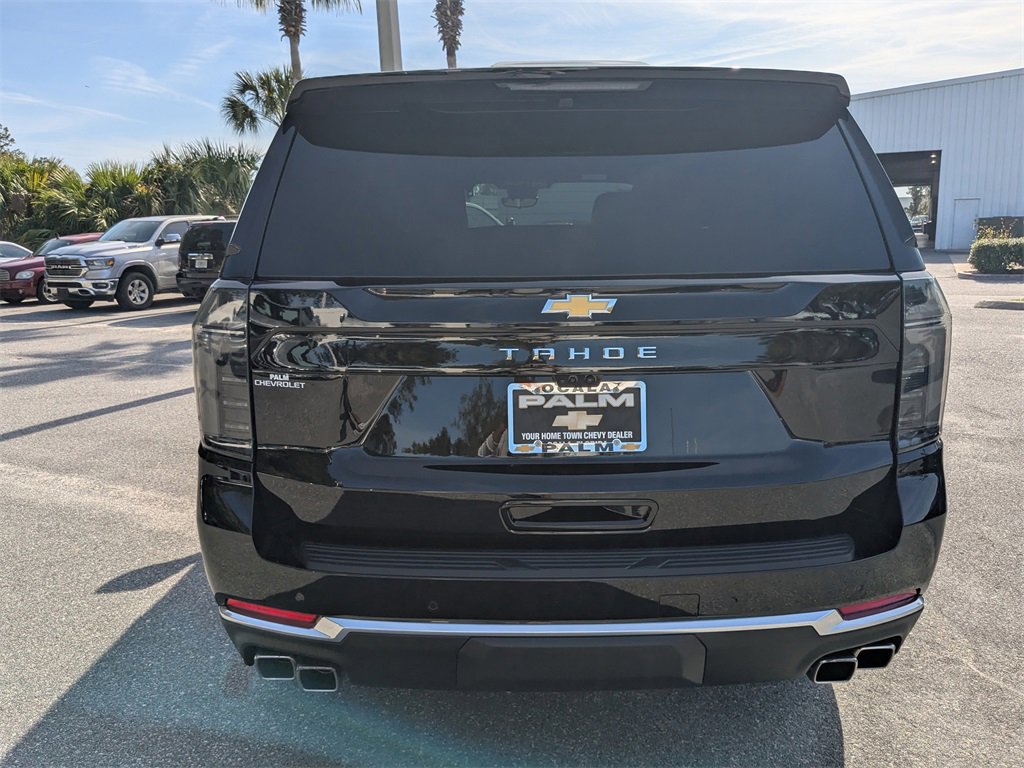 2026 Chevrolet Tahoe High Country photo 4