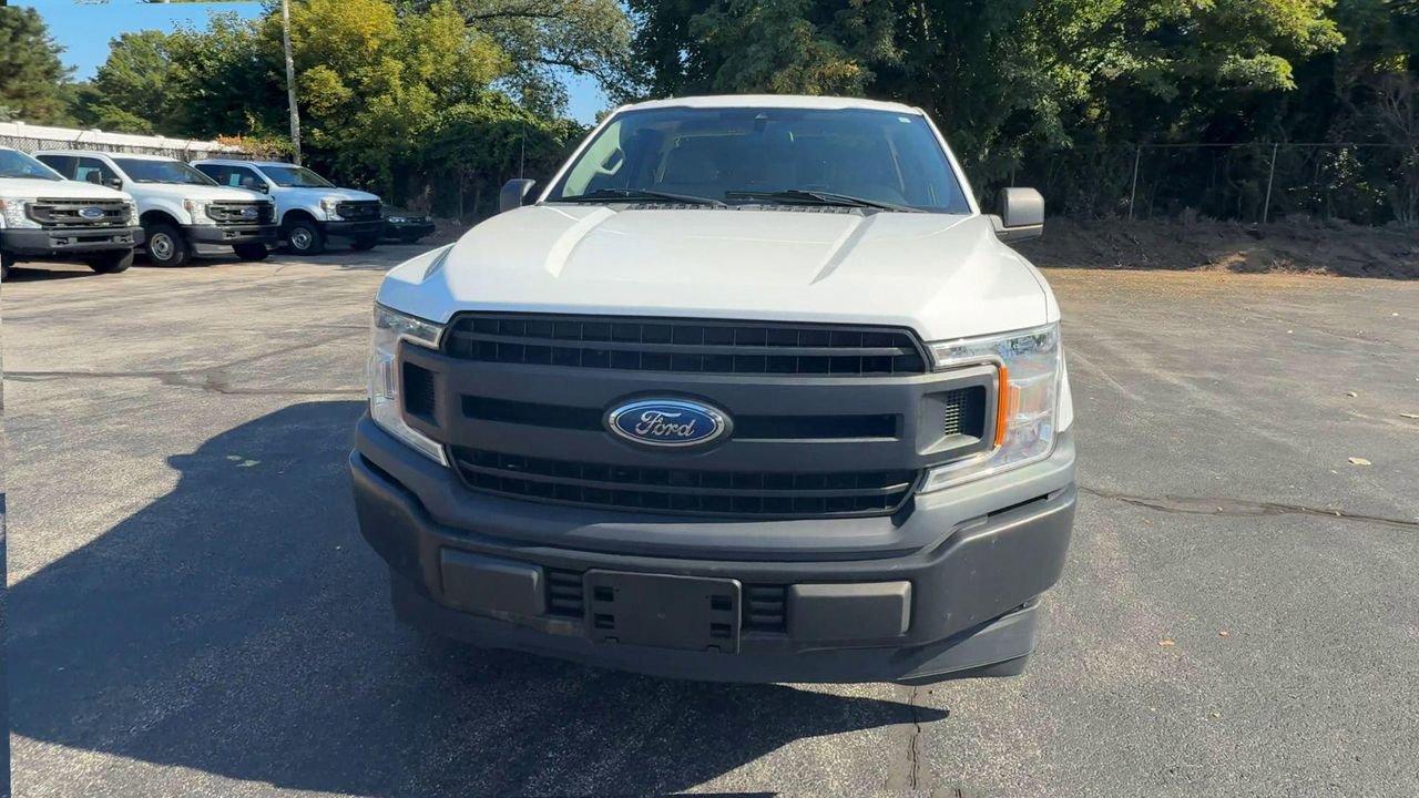 2019 Ford F-150 XL photo 3