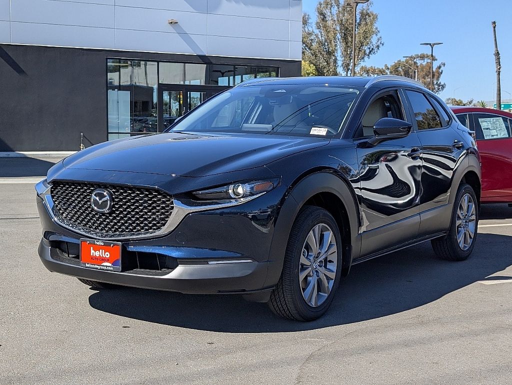 2026 Mazda CX-30 2.5 S Preferred photo 4