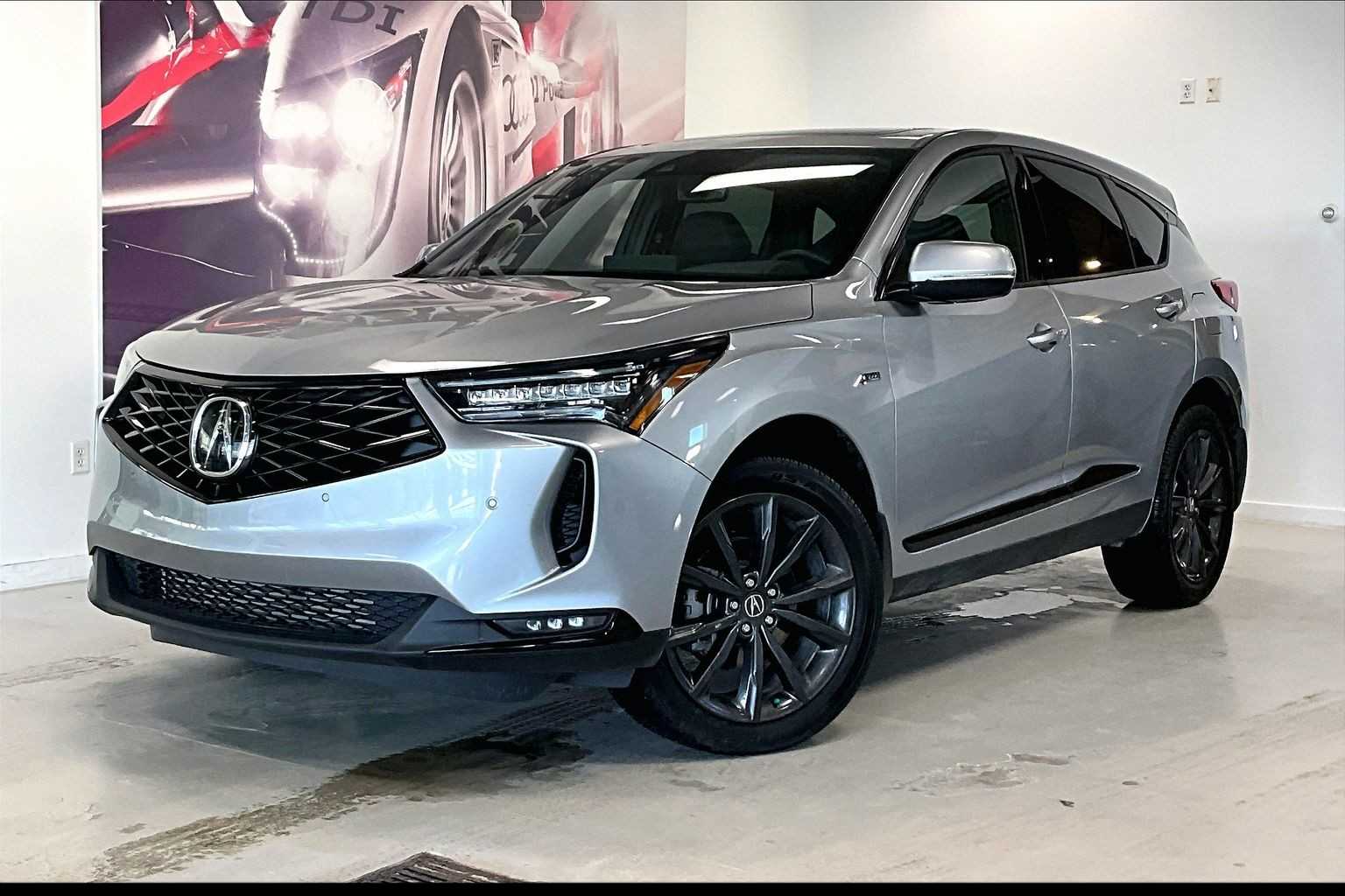 2025 Acura RDX A-Spec Package's photo