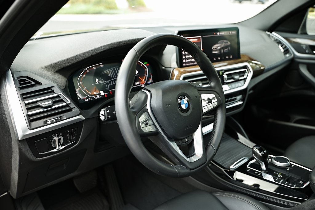 2022 Bmw X4 xDrive30i photo 17