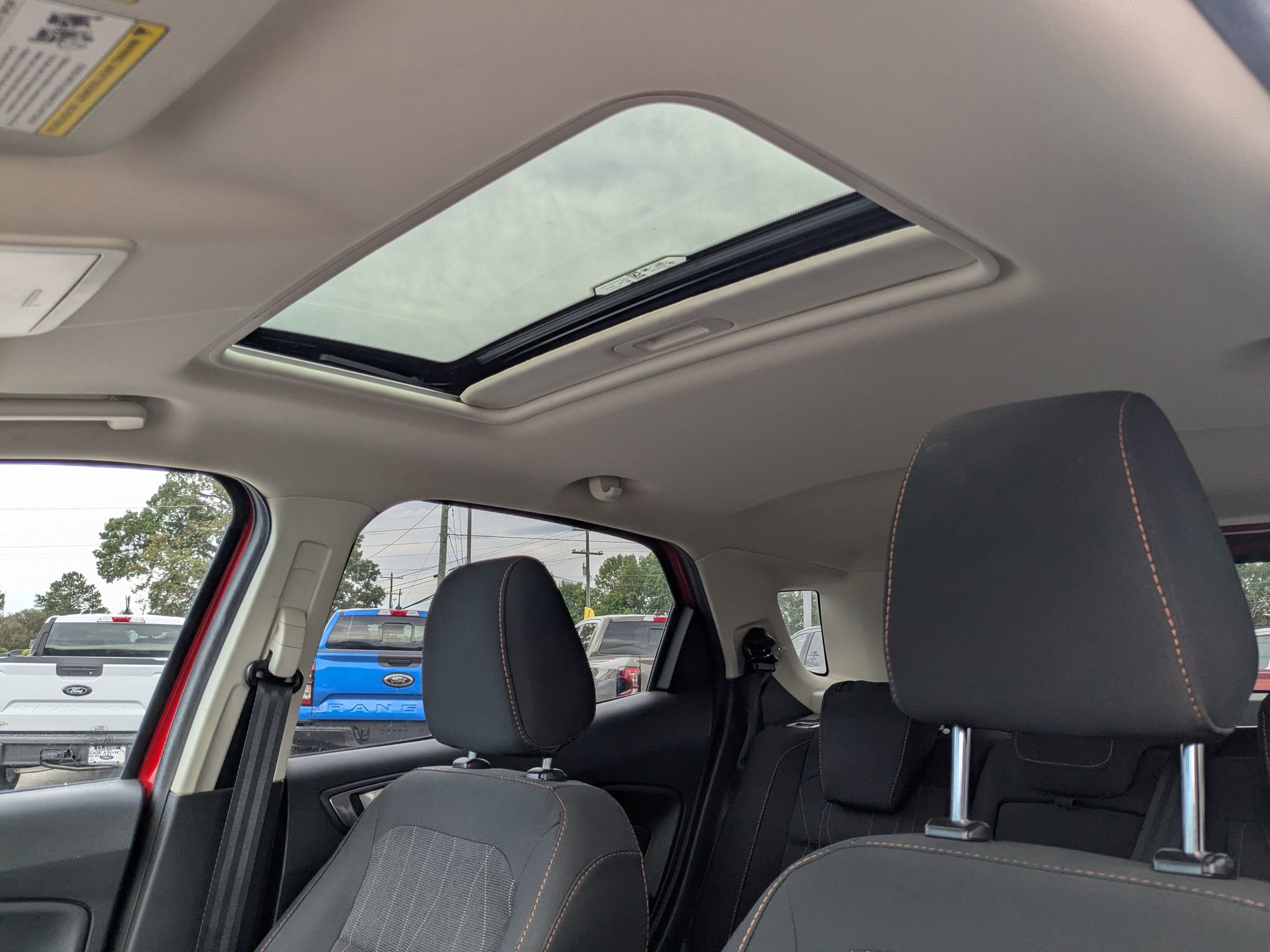 2021 Ford EcoSport SE photo 13