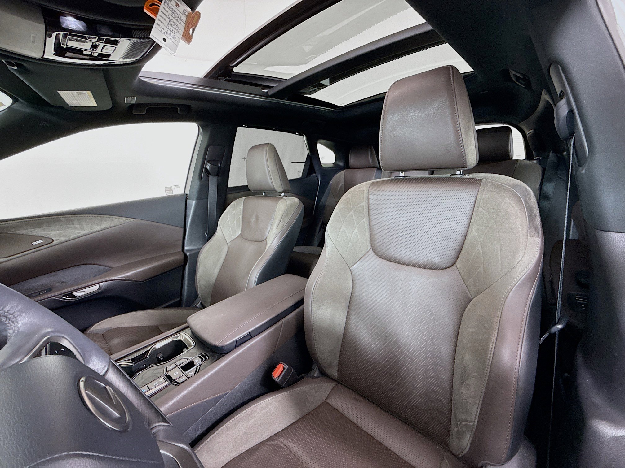 2023 Lexus RX 350 Luxury photo 11