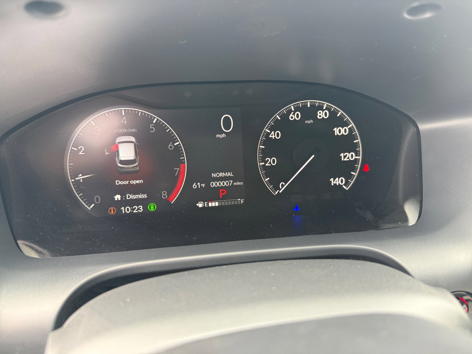 2026 Honda HR-V LX photo 11